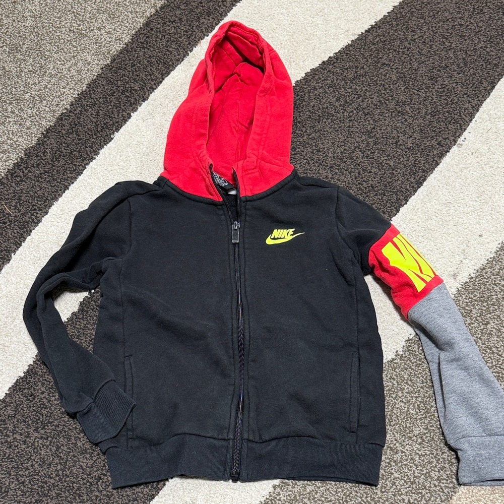 Nike Zip-Up Hoodie